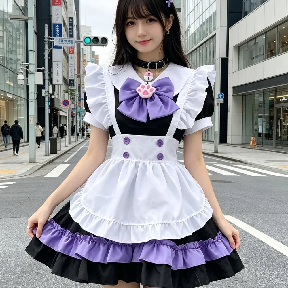 Cute School Style Perfect Lingerie