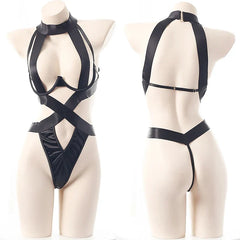 Game Nier Automata 2B Cosplay Costumes Bodysuit Pajamas Lingerie