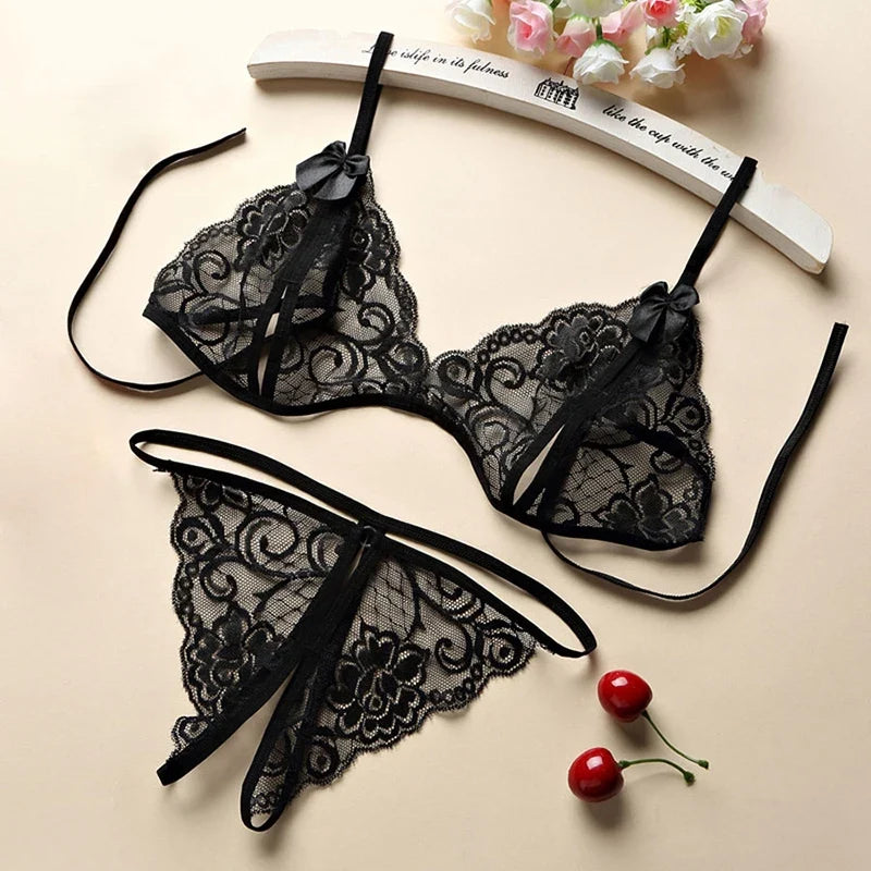 Lingerie Sets Cosplay Erotic Lingerie Bra
