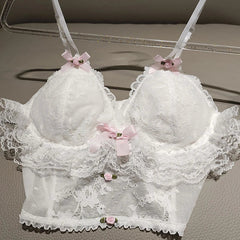 Cute Intimates Push Up Bra
