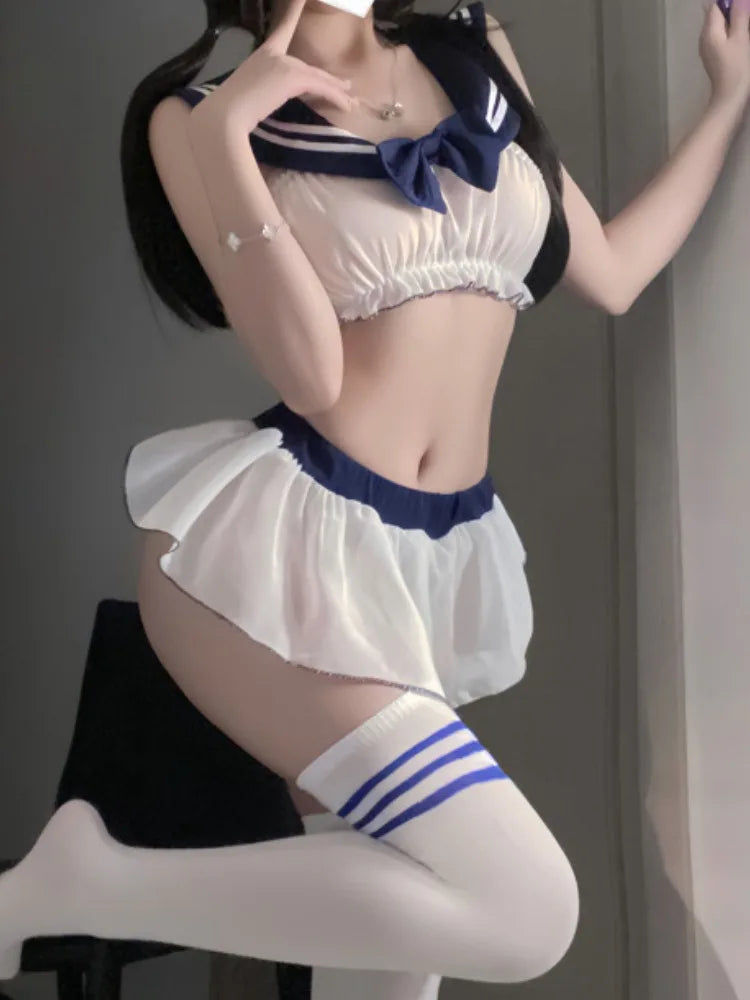 Cosplay Maid Lingerie