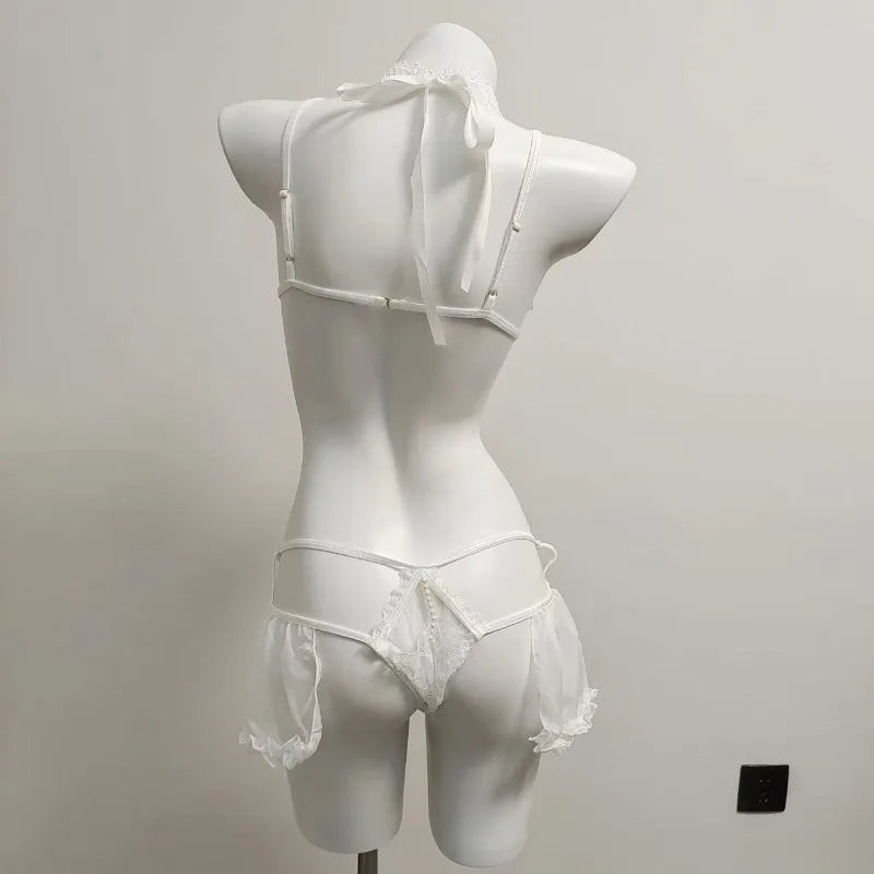 Halloween Cosplay Costumes Lingerie Underwear Set