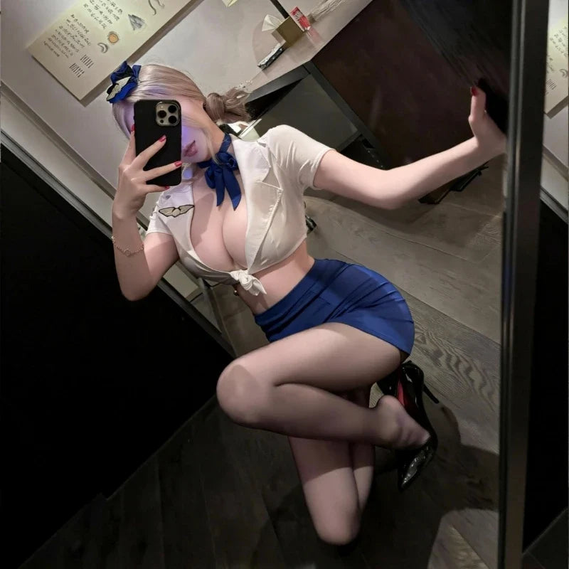 OL Secretary Role-playing Set