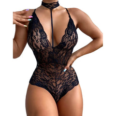 Hot  Lingerie Exotic Lingerie Babydoll Hot Lace  Costumes  Female