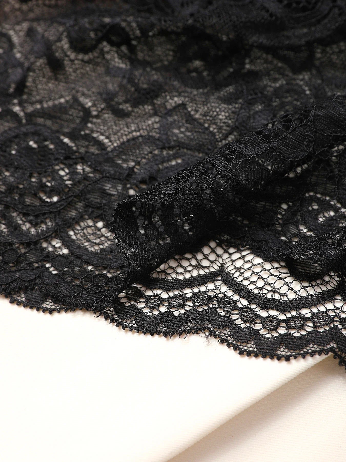 Two-piece Lace Underwear Sets