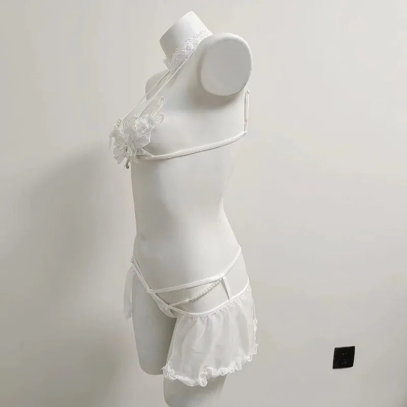Halloween Cosplay Costumes Lingerie Underwear Set