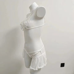 Halloween Cosplay Costumes Lingerie Underwear Set