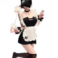 Pajamas Temptation Lingerie Cos Underwear Set