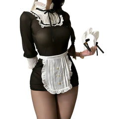 Cosplay Maid Lingerie