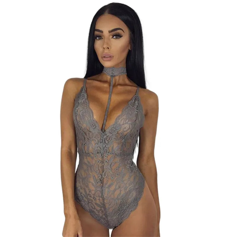 Hot  Lingerie Exotic Lingerie Babydoll Hot Lace  Costumes  Female