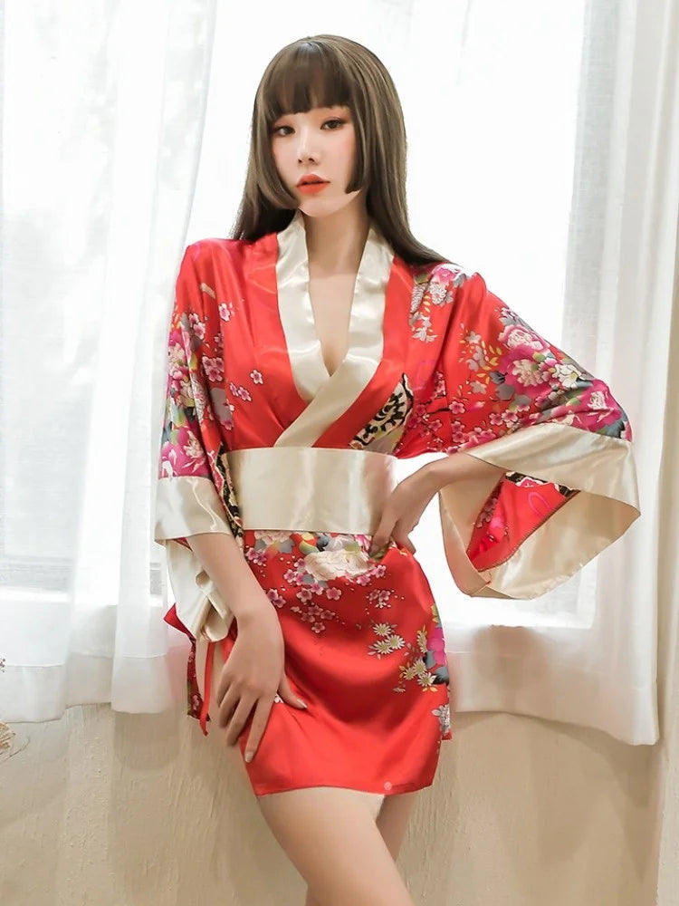 Lingerie Set Pleated Skirt Style Perfect