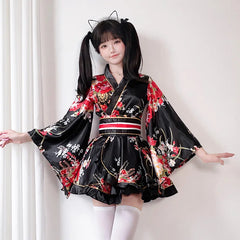 Kimono Set