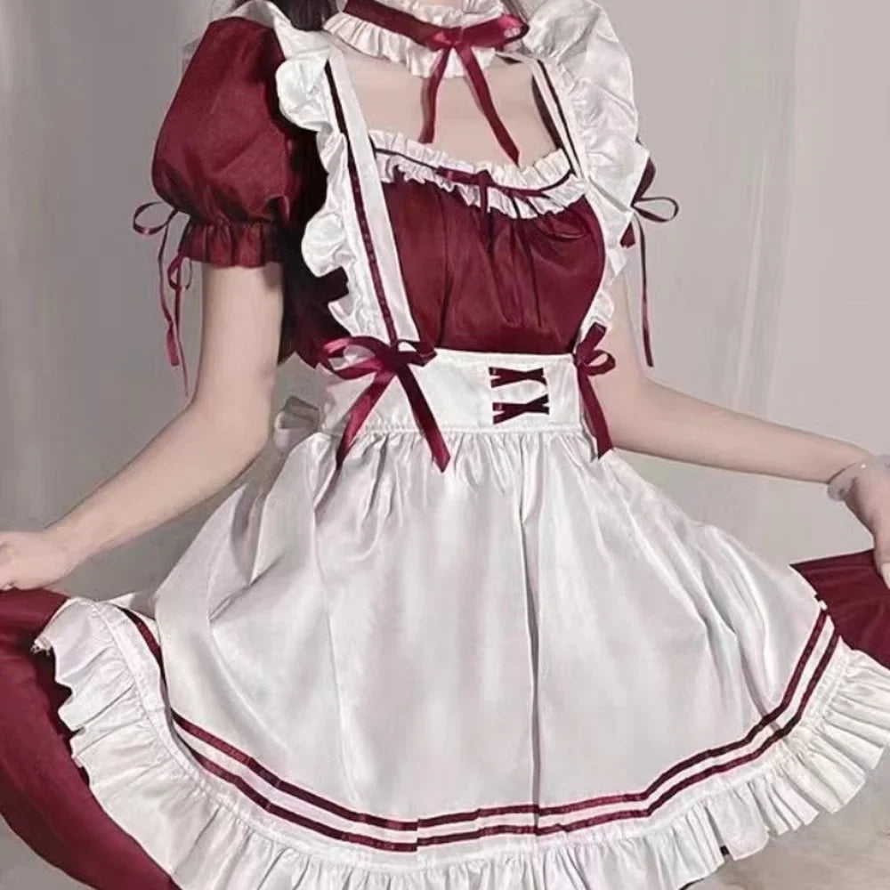 Set Cute School Style Great