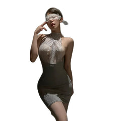 Lingerie Maid Set
