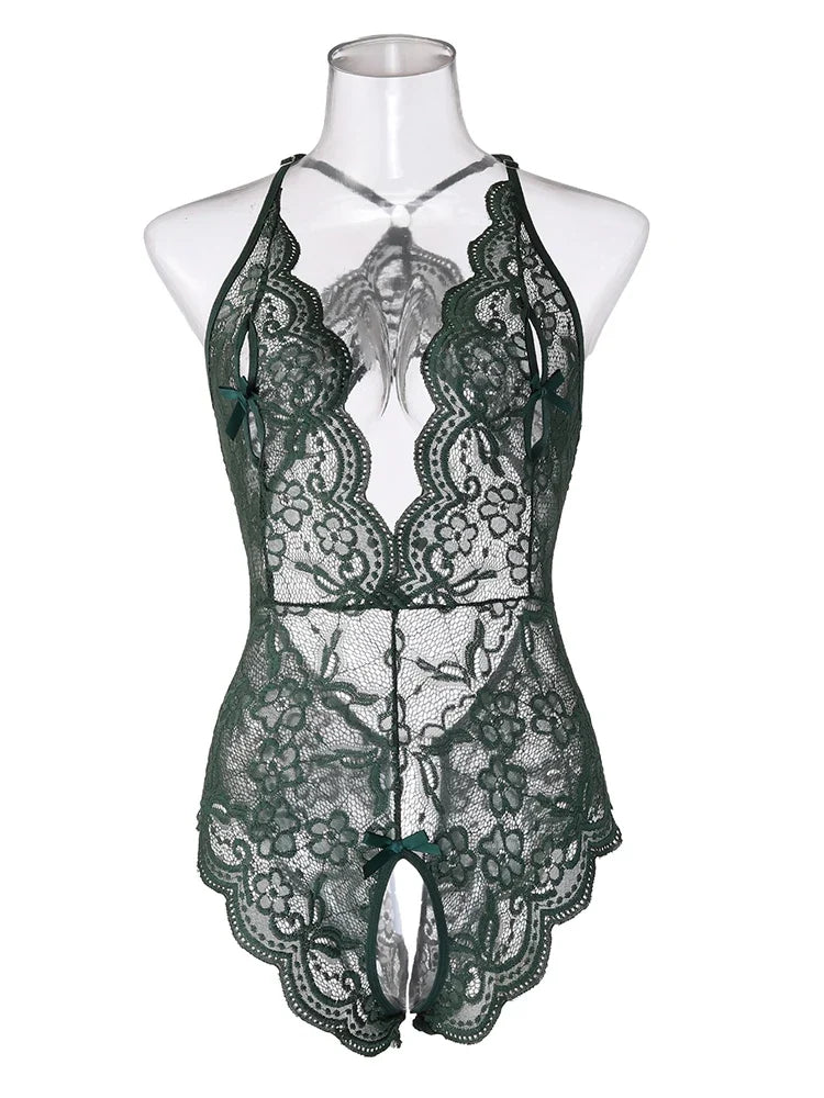 Lace Underwear Breathable Lingerie