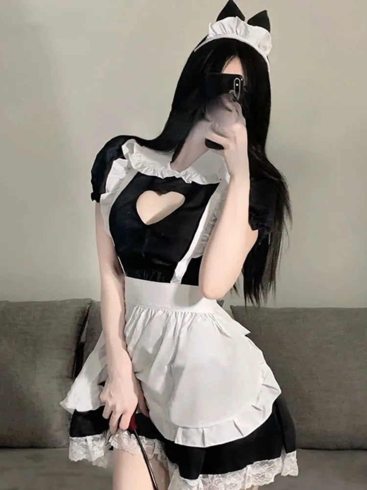 Hot Nightgown Secret Lingerie See Through Gowns Babydoll