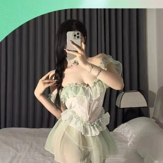 Ancient Style Lingerie Set