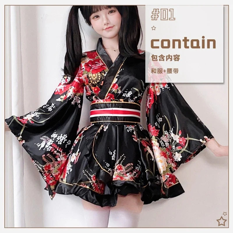 Kimono Set