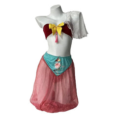 Elegant Ancient Style Sleepwear Set