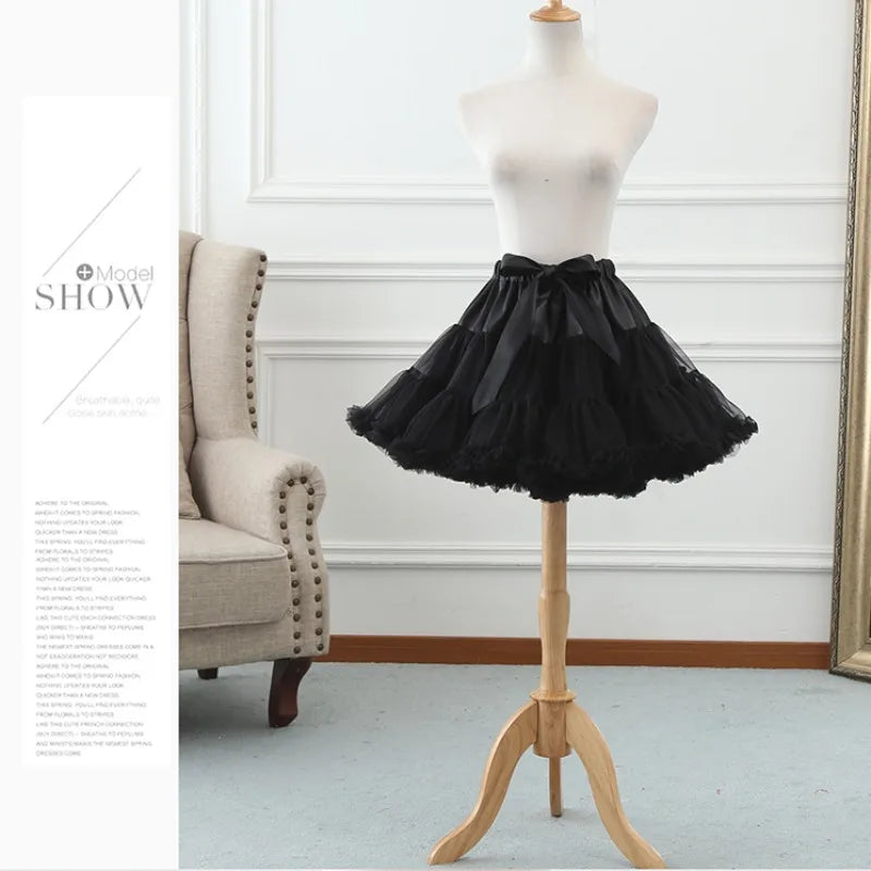 Lolita Cotton Candy Skirt