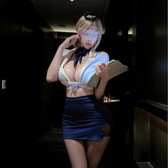 OL Secretary Role-playing Set