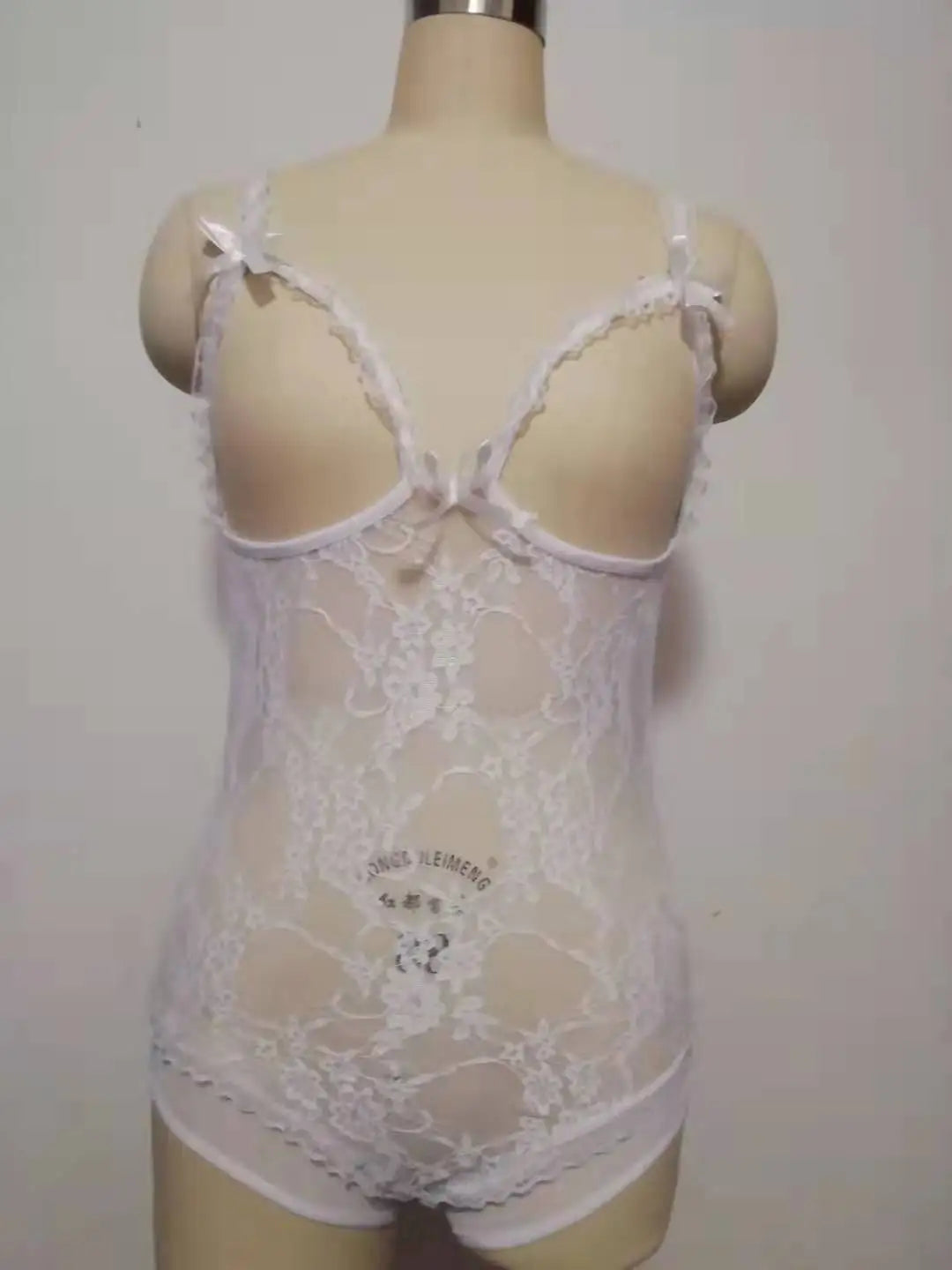 Lace Cupless Lingerie Open Cup Bra