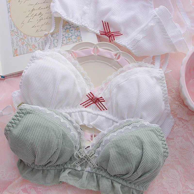 Sweet Bras Undewear Set