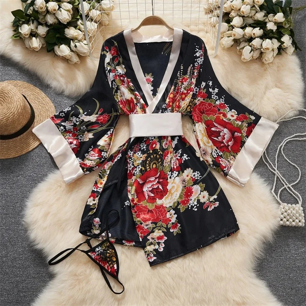Bunny Tail Cosplay Costume Set