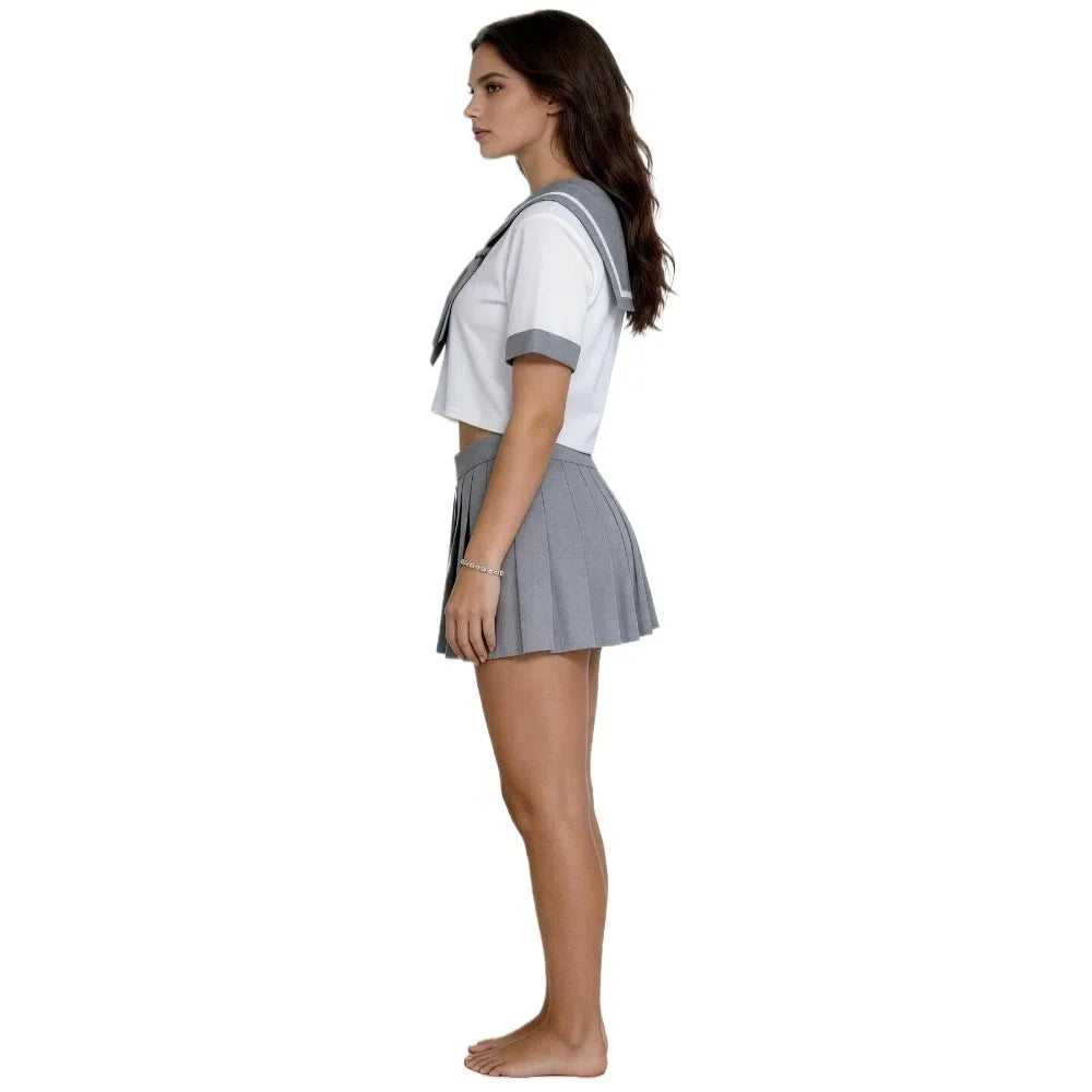 School Lolita Costumes Cosplay Babydoll NightErotic Lingerie