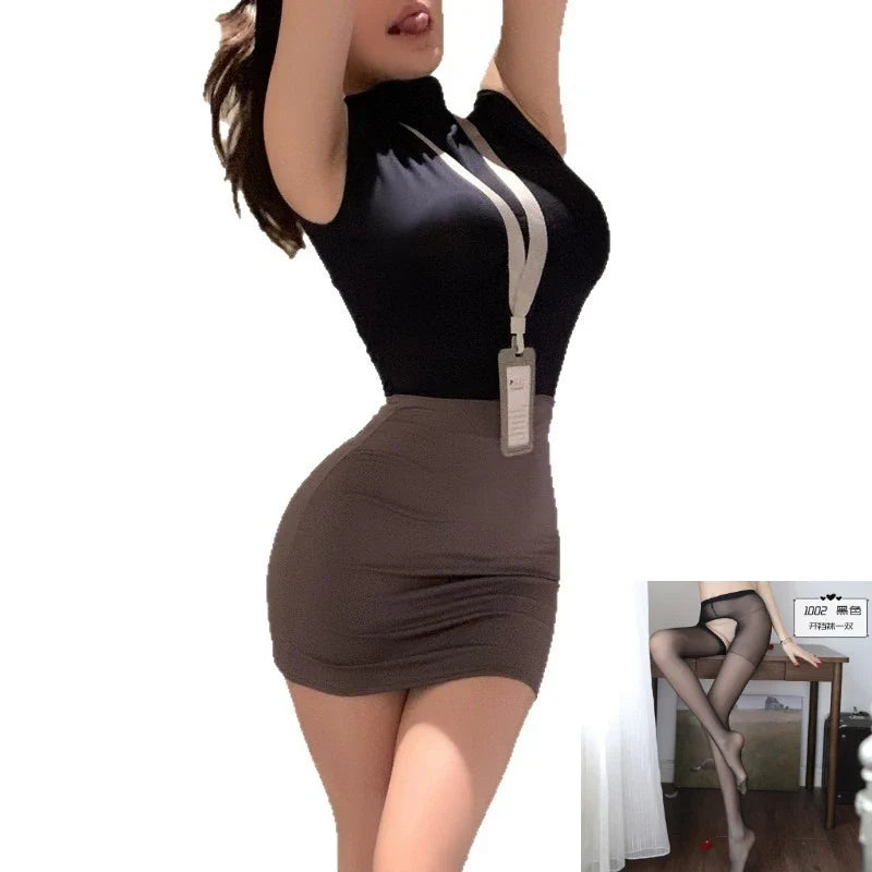 Office Lady Set