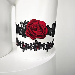 Lace Leg Ring Cosplay Lingerie