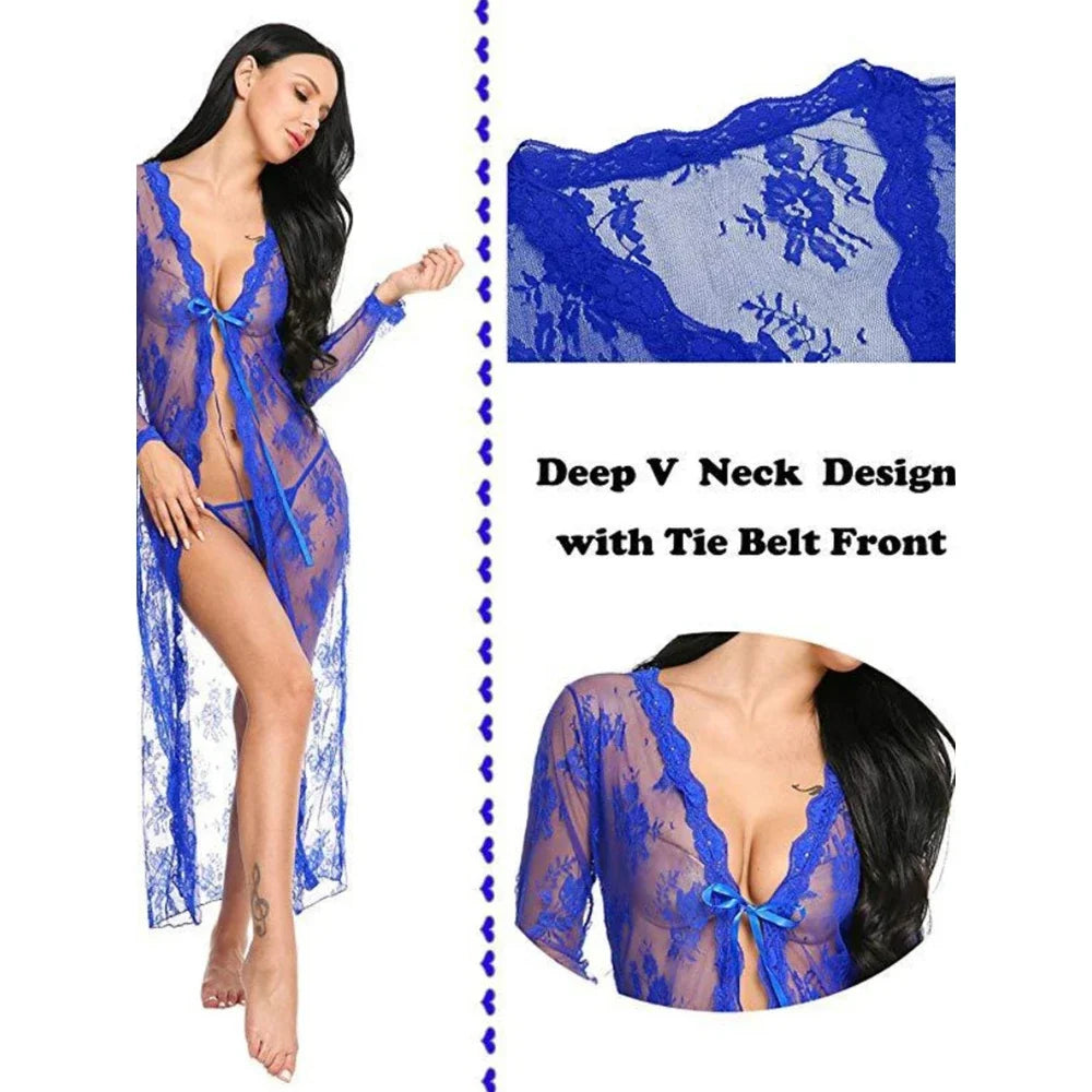 Underwear Lingerie Set