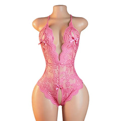 Transparent Lingerie
