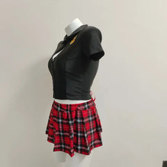 Lingerie Campus Passion Sailor Cosplay School Student