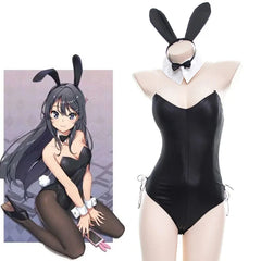 Cute Bunny Cosplay Jumpsuit