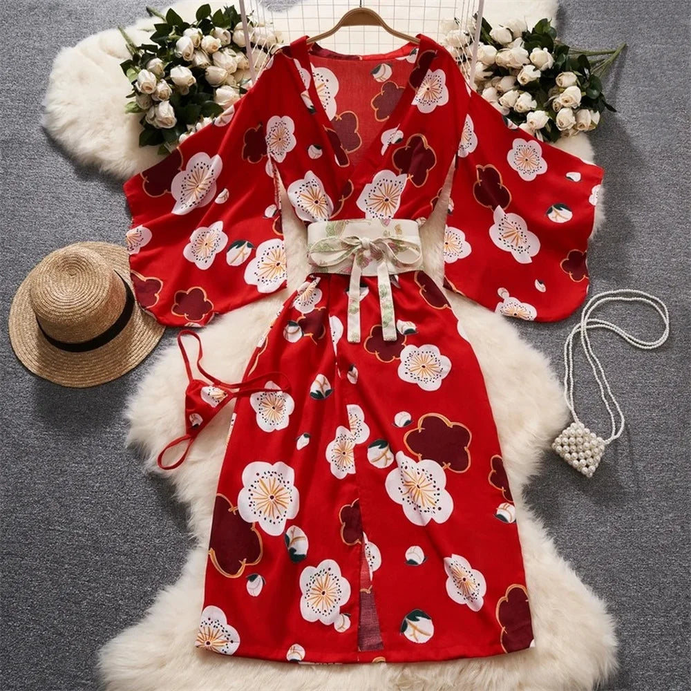 Adorable Cat Ear Cosplay Costume Set