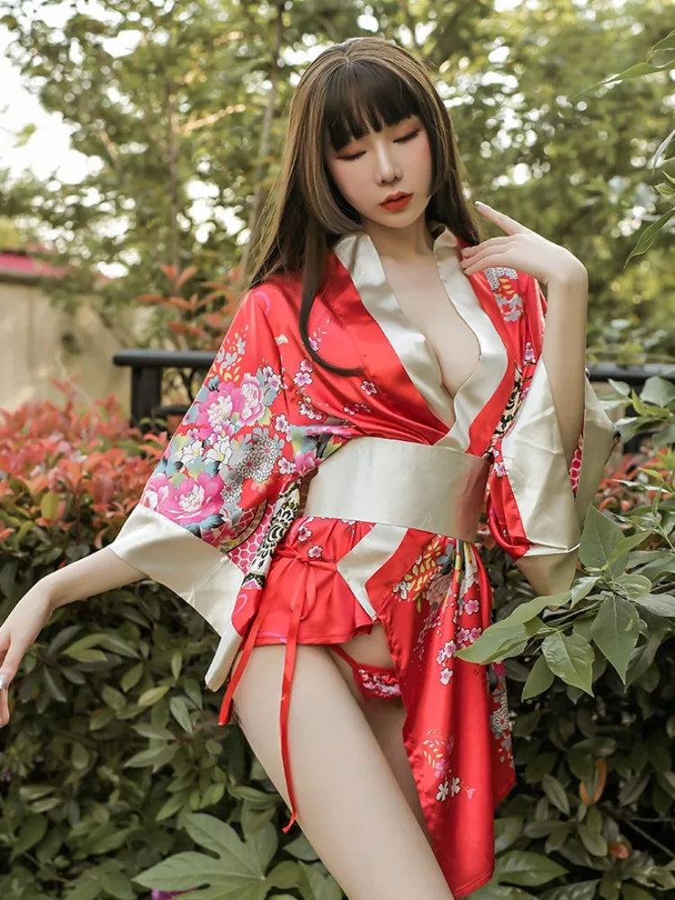 Tube Chemise Long Silk Lace Slip Tie Back Casual