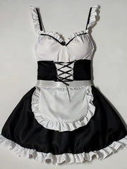 Bunny Tail Cosplay Costume Set
