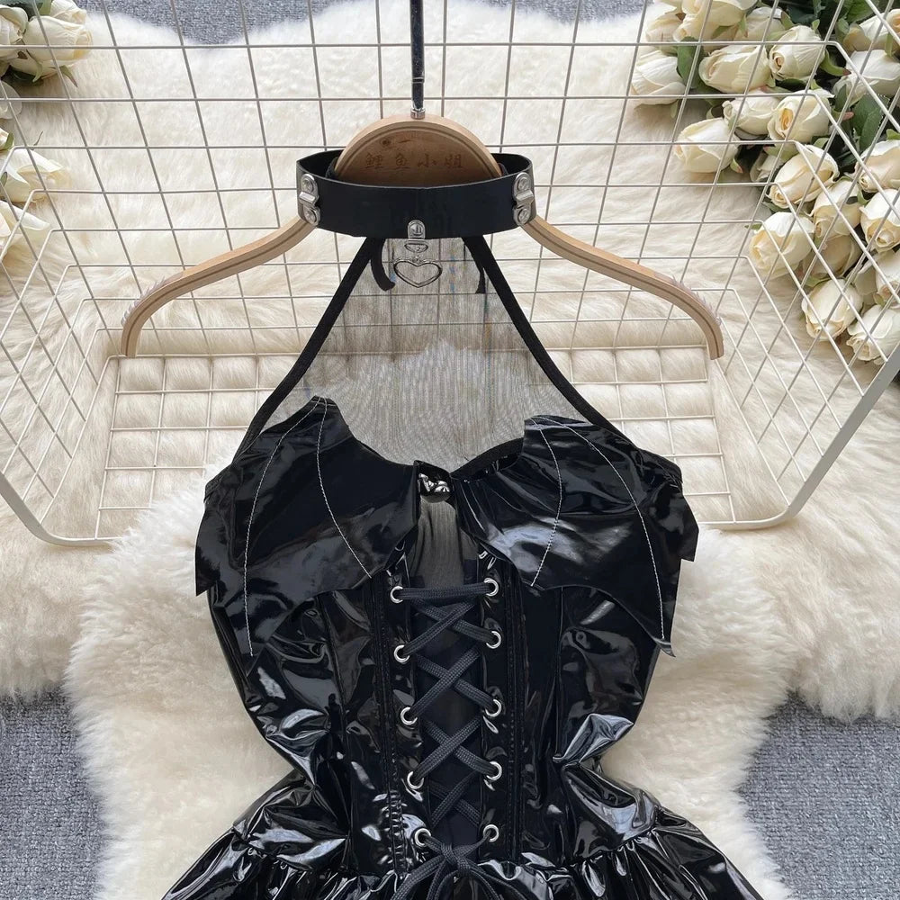 Bunny Complete Maid Cosplay Costume Lingerie Set