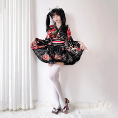 Kimono Set