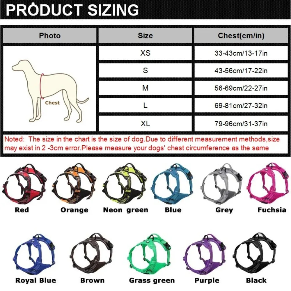 Adjustable Chest Strap Padd Metal Top