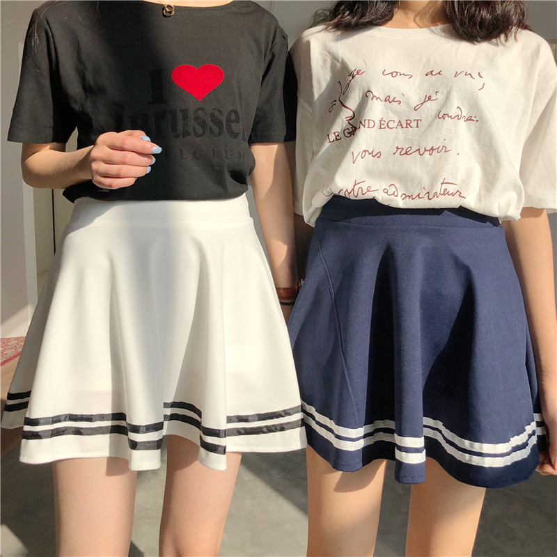 Students Navy Skirts