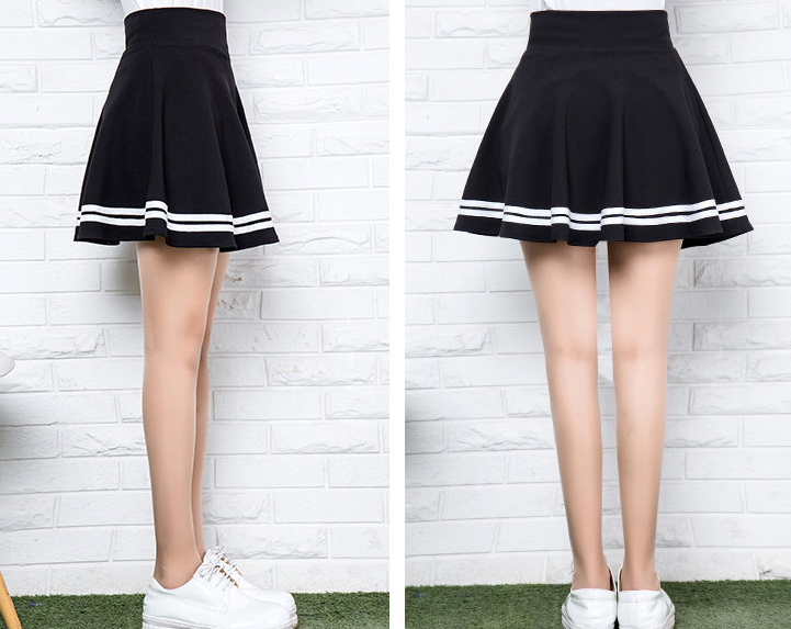 Students Navy Skirts