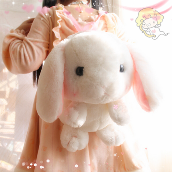 Cute Kawaii Bunny Backpack