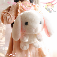 Cute Kawaii Bunny Backpack