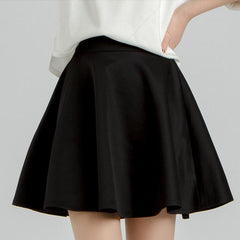 Kawaii Students Candy Skirt