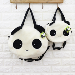 White Panda Bag