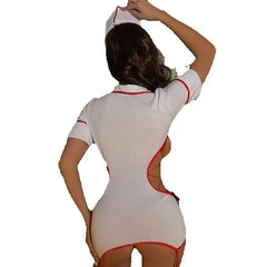 Nurse Costumes Cosplay Lingerie Nurse Cosplay Lingerie Female Lingerie Hot Erotic Lingerie Se