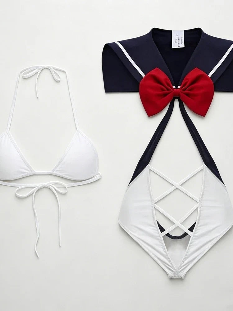 3-Piece Lingerie Set