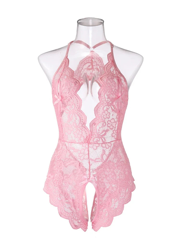 Lace Underwear Breathable Lingerie